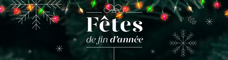 Sélection de fêtes