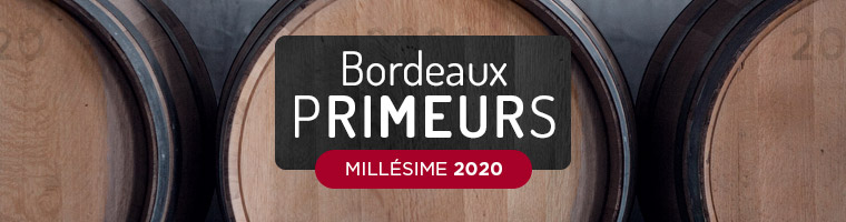 Primeurs 2020