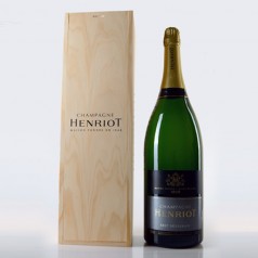 Champagne Henriot Brut Souverain NV Champagne Brut Classique Champagne Brut aoc Maison Henriot