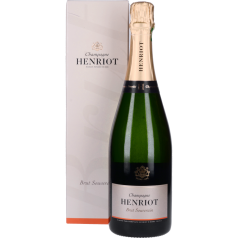 Champagne Henriot Brut Souverain 