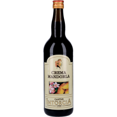Créma Marsala Amande Intorcia 
