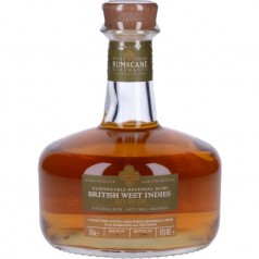Rum & Cane - British West Indies XO Rum 