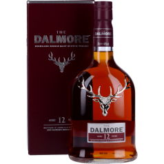 Dalmore 12 Ans Scotch Whisky 