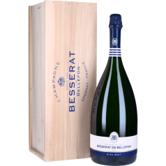 Champagne Besserat de Bellefon Bleu Brut