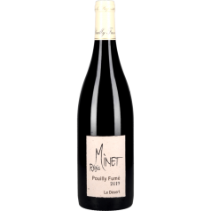 Pouilly-Fumé Le désert