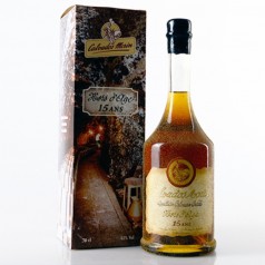 Calvados 15 ans Digestif-eau de vie Calvados Distillerie Morin
