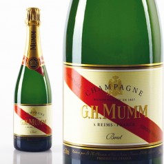 Champagne Mumm Cordon Rouge NV Champagne Brut Classique Champagne Brut aoc Maison G.H. Mumm