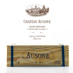 Château Ausone 2010 Vin rouge Saint-Emilion aoc Château Ausone