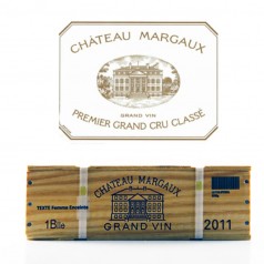 Château Margaux 2011 Vin rouge Margaux aoc Château Margaux