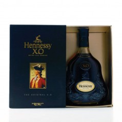Cognac Hennessy XO Digestif-eau de vie Cognac aoc Distillerie Hennessy