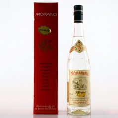 Eau de Vie de Mirabelle Morand Digestif-eau de vie Eau de Vie de Mirabelle Distillerie Morand
