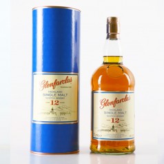 Whisky Glenfarclas 12 ans Apéritif à base d alcool Whisky Ecossais Pure Malt Distillerie Glenfarclas