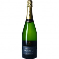 Champagne Henriot Brut Souverain NV Champagne Brut Classique Champagne Brut aoc Maison Henriot