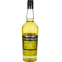 Bouteille Chartreuse Jaune, Bouteille 70cl, Liqueur