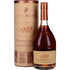 Cognac Rémy Martin Accord Royal 1738 