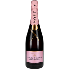 Bouteille Champagne Moët et Chandon Impérial Rosé, Bouteille 75cl