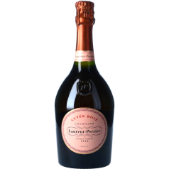 Bouteille Champagne Laurent-Perrier La Cuvée Rosé, Bouteille 75cl