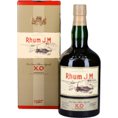 Bouteille Très Vieux Rhum JM XO, Bouteille 70cl