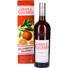 Orange Colombo 15°