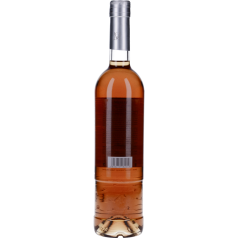 Bouteille de Crème Lune d'Abricot Merlet, Bouteille 70cl