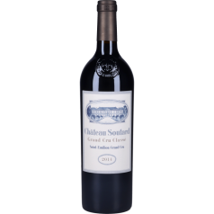 Bouteille Château Soutard Rouge, 2014, Bouteille 75cl