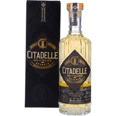 Bouteille Citadelle Réserve Gin 45,20°, Bouteille 70cl avec étui