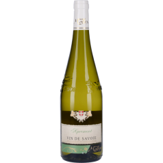 Achat vin blanc Apremont Vin de Savoie - Bouteille de vin blanc 75 cl