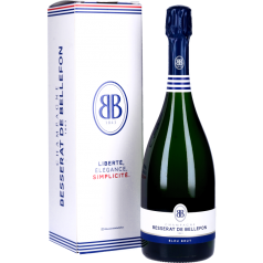 Champagne Besserat de Bellefon Bleu Brut