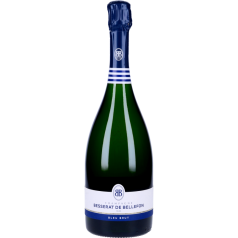 Achat Champagne Besserat de Bellefon Bleu Brut - Bouteille de Champagne  75 cl