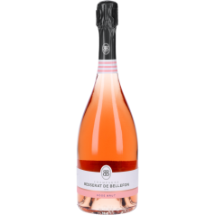 Bouteille Champagne Besserat de Bellefon Rosé Brut, Bouteille 75cl
