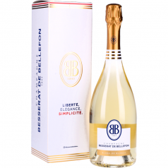Champagne Besserat de Bellefon Blanc de Blancs