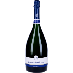 Achat Champagne Besserat de Bellefon Bleu Brut - Magnum de Champagne 150cl