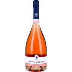 Champagne Besserat de Bellefon Rosé Brut