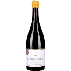 Bouteille Côte Rôtie La Mordorée Rouge, 2013, Bouteille 75cl
