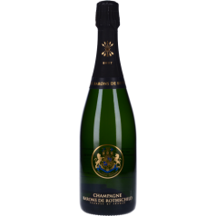 Bouteille de Champagne Barons de Rothschild, Bouteille 75cl