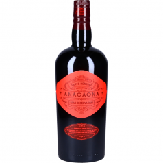 Bouteille Anacaona Amber Rum, Bouteille 70cl