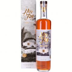 Bouteille Hee Joy Origins Rum, Bouteille 70cl