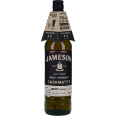 Bouteille Jameson Caskmates Irish Whiskey, Bouteille 70cl
