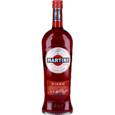 Bouteille Martini Fiero, Bouteille 100 cl