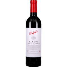 Bouteille Penfolds BIN 389 Cabernet-Sauvignon - Shiraz Rouge, 2016, Bouteille 75cl