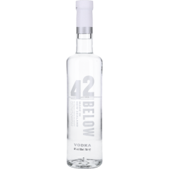Bouteille 42 Below Vodka Pure, Bouteille 70cl