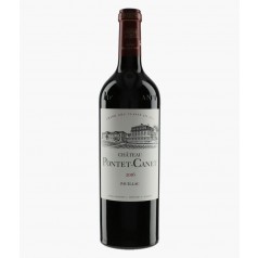 Château Pontet-Canet - Caisse Bois 3 Bouteilles