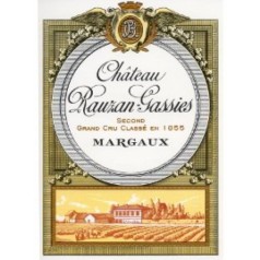 Château Rauzan-Gassies