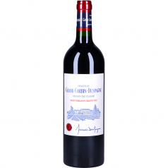 Château Grand Corbin Despagne