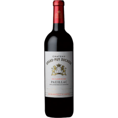Château Grand Puy Ducasse