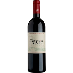 Arômes de Pavie