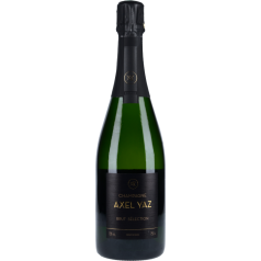 Achat Champagne Axel Yaz Brut Sélection - Bouteille de Champagne