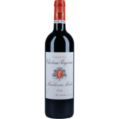 Achat bouteille Château Poujeaux 2014 - Bouteille 75cl