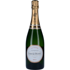 Achat bouteille Champagne Laurent-Perrier La Cuvée - Bouteille 75cl