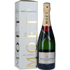 Achat bouteille Champagne Moët & Chandon Brut Impérial - Bouteille 75cl